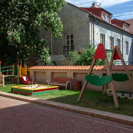 American Flat In The Heart Of Vilnius Luaran gambar