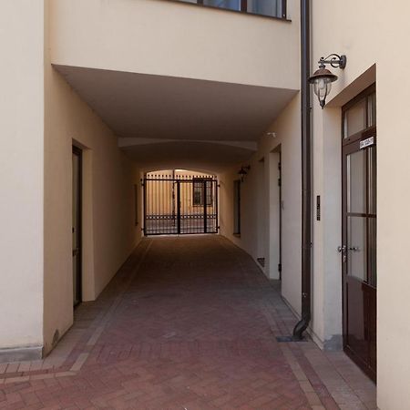 American Flat In The Heart Of Vilnius Luaran gambar