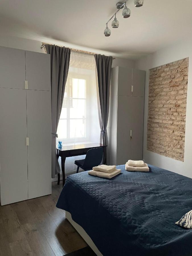 American Flat In The Heart Of Vilnius Luaran gambar
